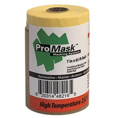 FBS DISTRIBUTION FBS Distribution FBS-48216 Pro Masking Refill Roll - 7 in. x 22 Yards FBS-48216